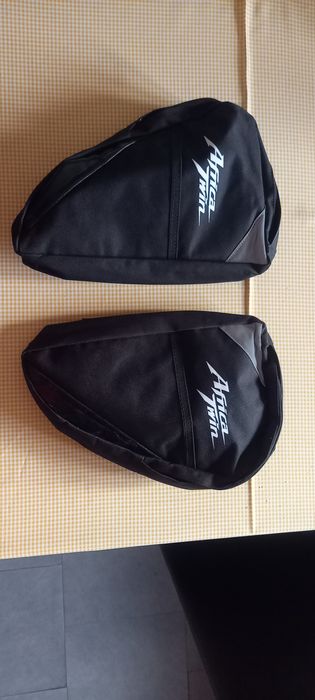 Malas laterais Honda