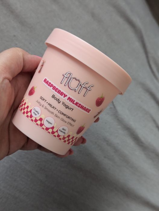 Jogurt do ciała Fluff