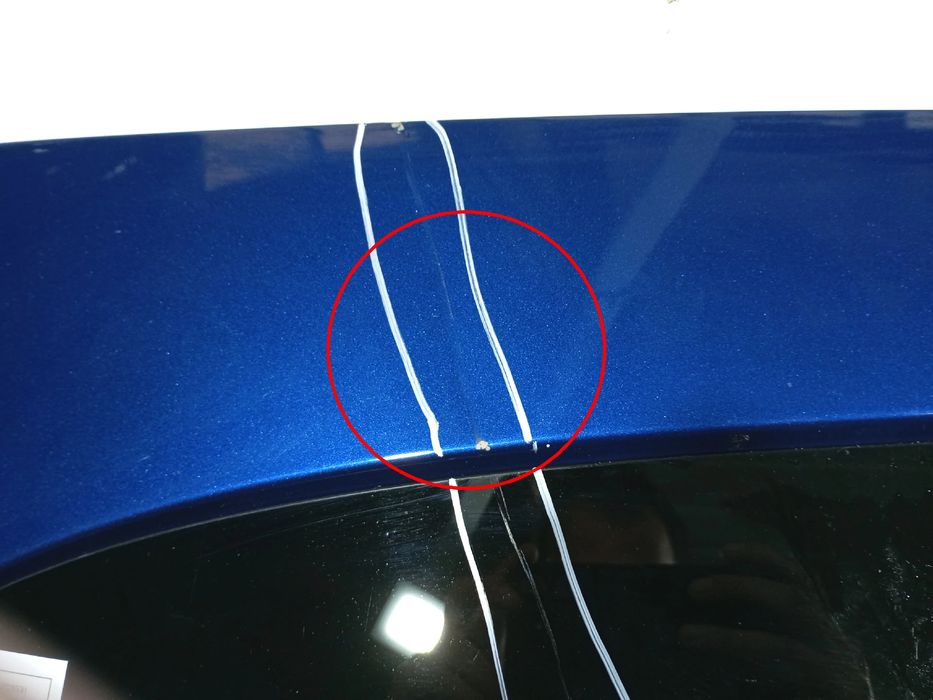 Porta / tampa da mala MERCEDES-BENZ GLC Coupé (C253)