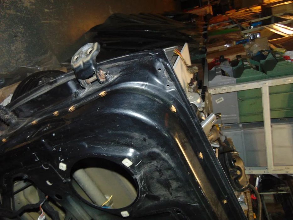 Opel frontera portas