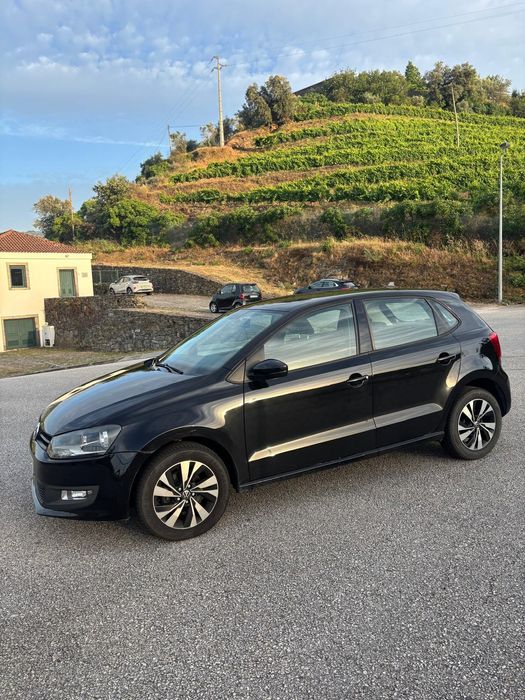 VW polo 1.2 TDI bluemotion