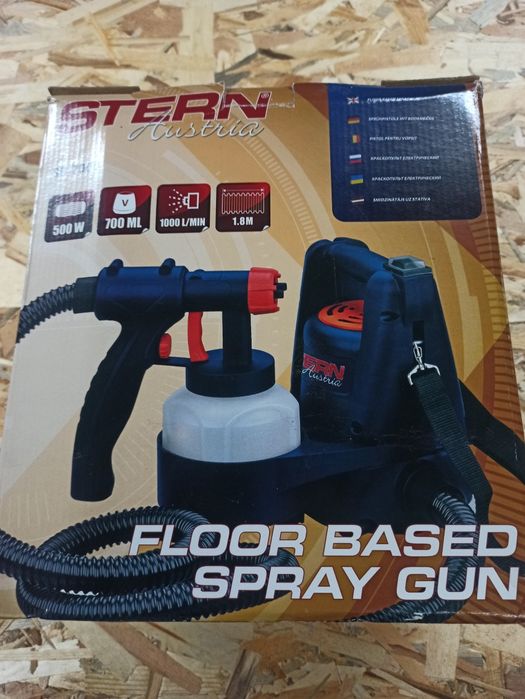 Продам краскопульт Shtern.