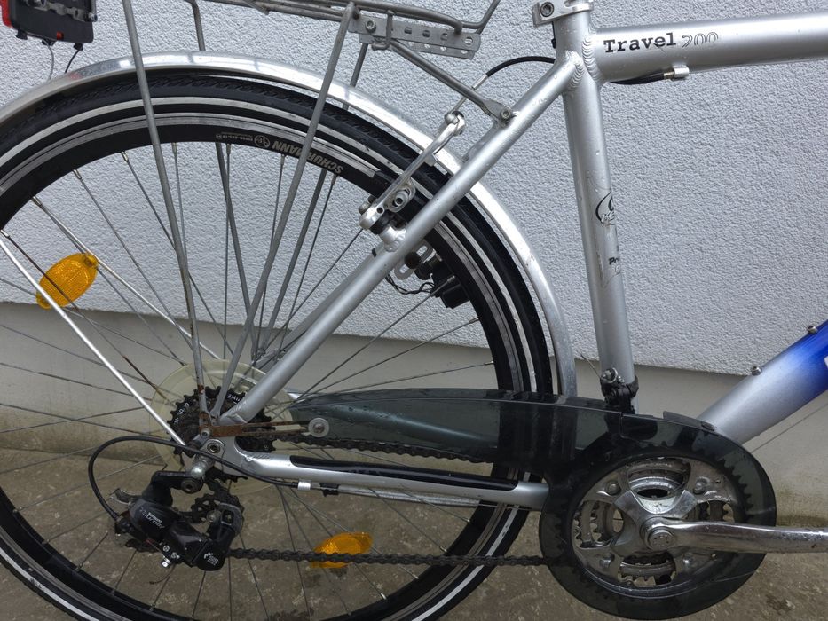 Електровелосипед Batavus nexus 8