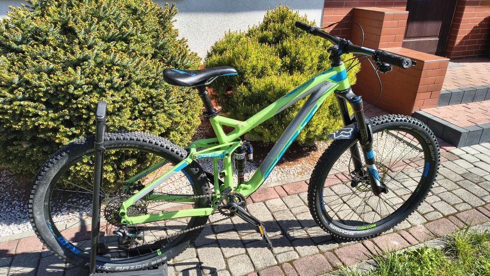 Felt Compulsion 10 - M. 160/160 fr dh enduro canyon YT  trek Giant Scott y