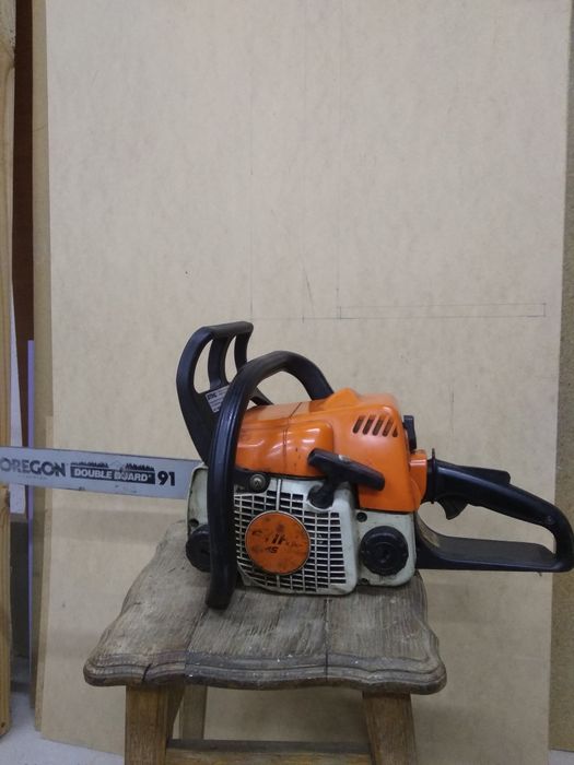 Пила штиль 180.      .