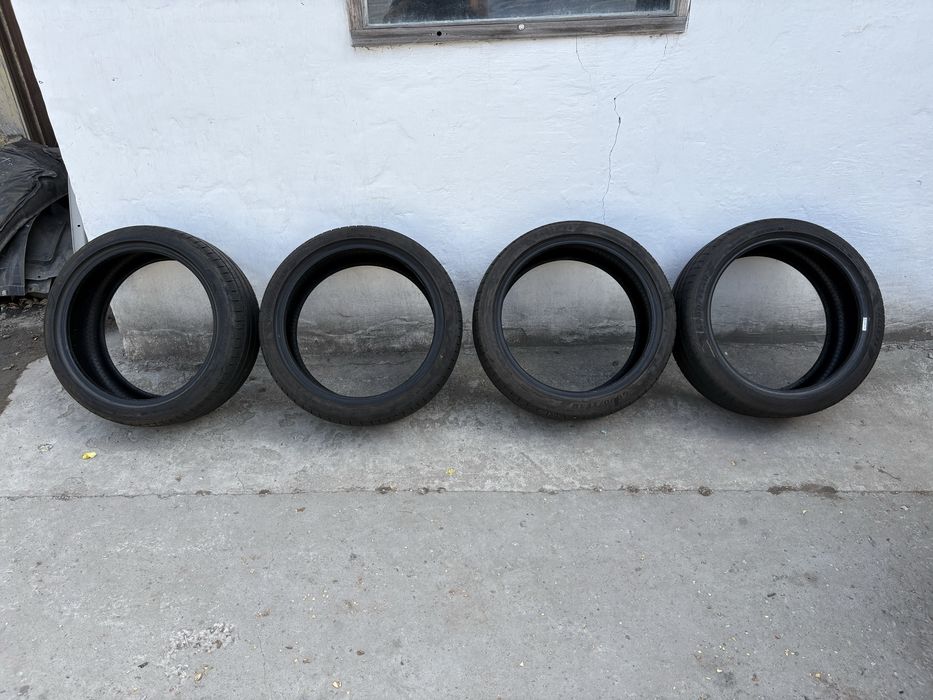 Goodyear Eagle F1 Asymmetric 6, шини, резина, літо