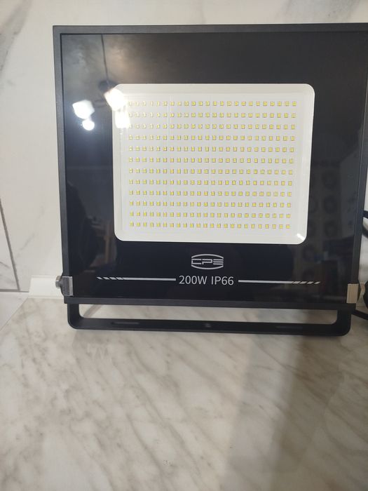 Вуличний прожектор 200w