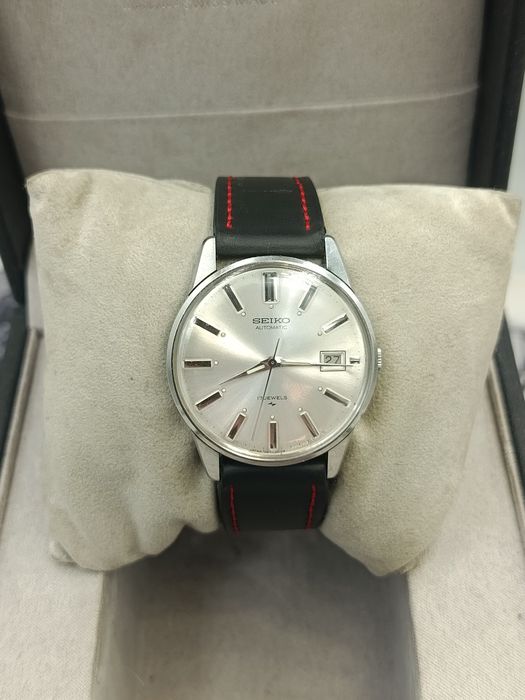 Zegarek Seiko automat 17 jewels Japan
