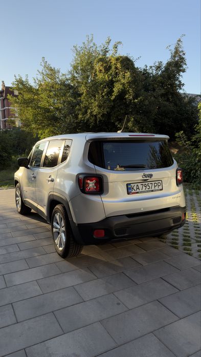Jeep Renegade 2016 VIN ZACCJAAT8GPD36069 фото оголошення 7 з 8