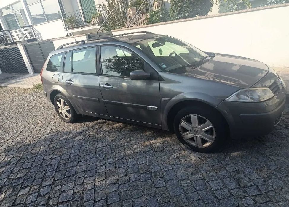 Renault Mégane Break 1.4 Pack