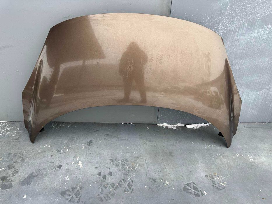 Капот Renault Scenic 3 Цвет TECNB В наличии