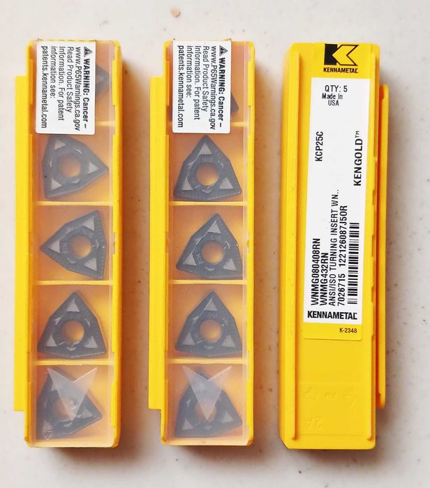 Taegutec пластини, фрези Korloy, wnmg080408, TDXU5E  TT9080, cnmg120408