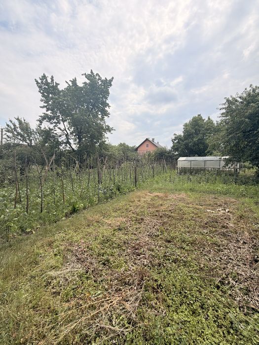 Продам земельну ділянку, рн клубу Роша