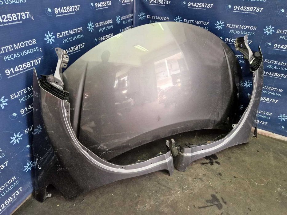 Frente completa usada HONDA CIVIC IX 9 2012 CTDI capot parachoques guardalamas oticas radiador