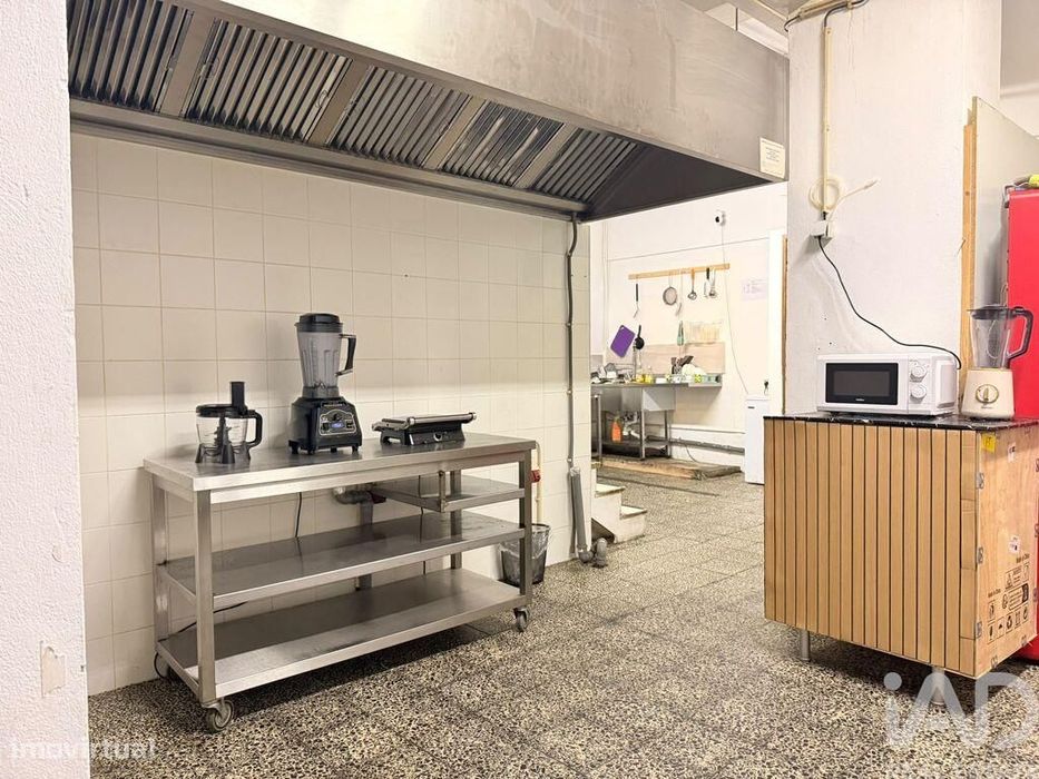 Café / snack-bar em Quarteira de 145,00 m2