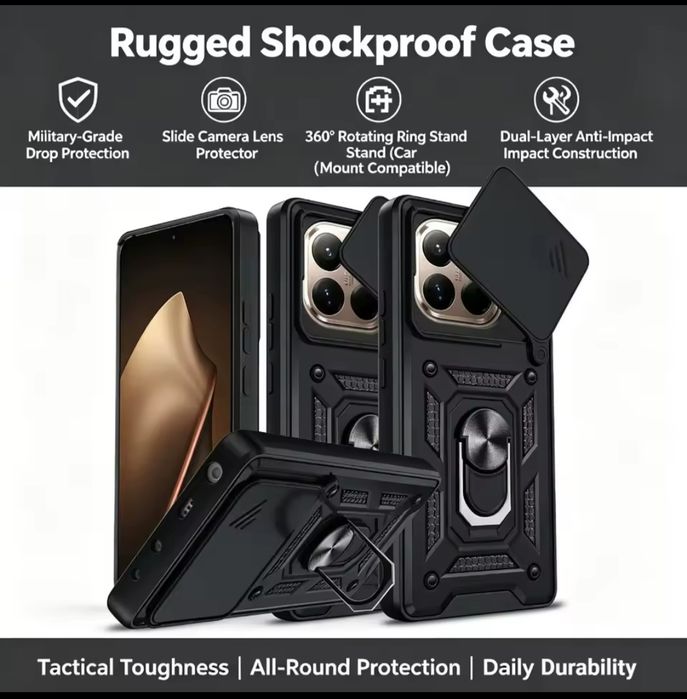 Etui POCO X8 Pro