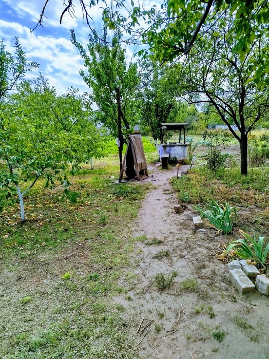 Продам участок 15 соток с домом 48 м2. Конец АНД района.