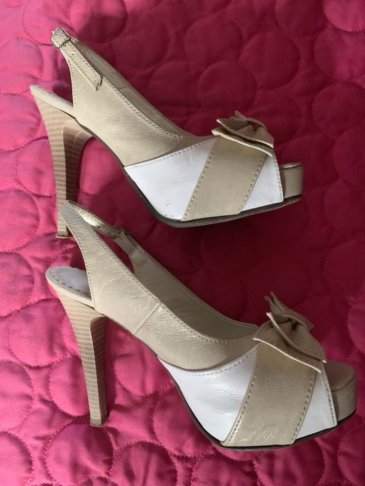 Szpilki damskie, rozmiar 35