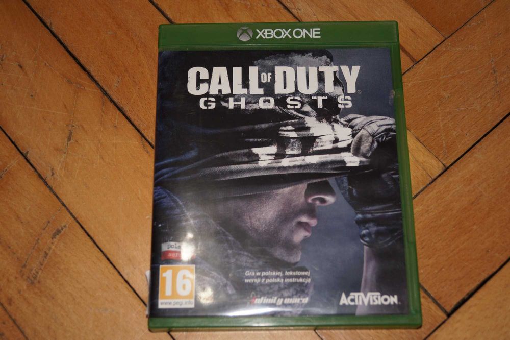 Call of Duty Ghost xbox one
