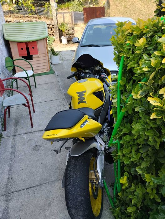 Vendo ou troco mota KTM