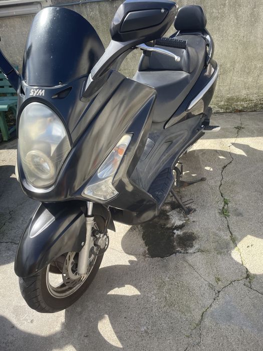 Mota Gts Sym 125cc