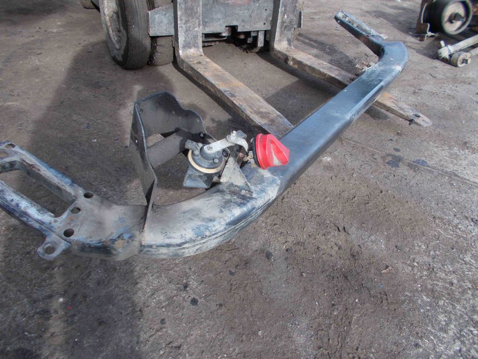 Belka najazdowa pod zderzak MAN TGA TGS TGX 01-13 rok