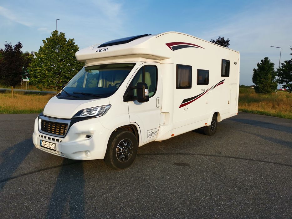 Peugeot boxer Kamper 2.0 bluehdi stan super
