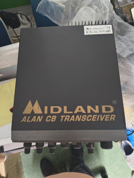 Midland/Alan 87 CB Radio