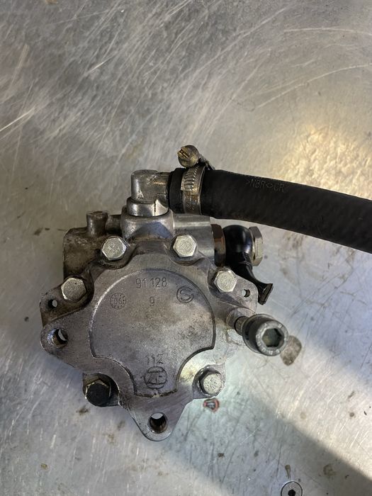 Bomba de direçao Audi Vw seat skoda 1.9
