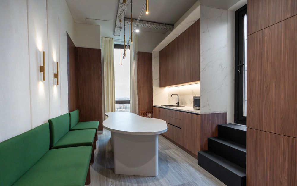 Окупаемость 8лет‼️ БЕЗ% 220м² Crystal Park, Берестейский (Победы), 42