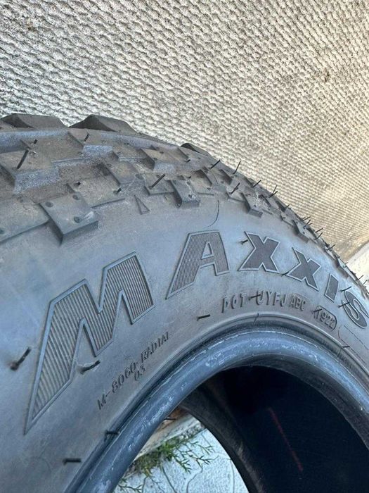 Maxxis trepador 205/70 R15C всесезонні шини