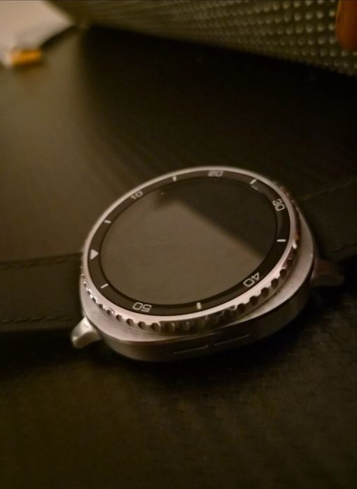 Smartwatch Samsung 8 classic  como novo