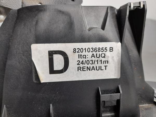 Seletor caixa velocidades RENAULT Twingo II (CN0_)