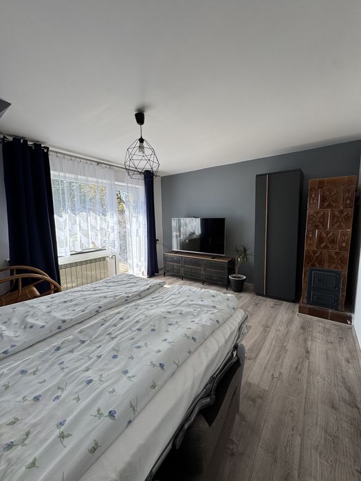 Apartament u Janika - noclegi w Górach nad Jeziorem Czorsztyńskim!