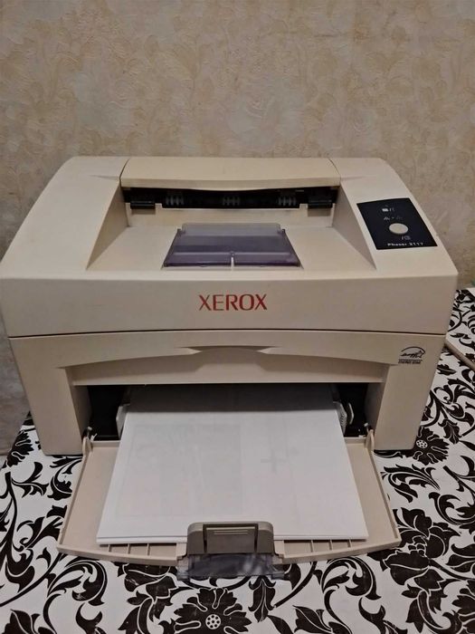 Принтер Xerox Phaser 3117