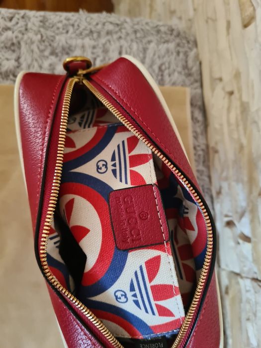 Torebka Adidas limitowana edycja