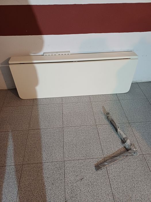 Mesa   Rebativel de parede