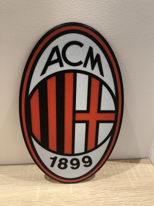 Herb AC Milan dla fana