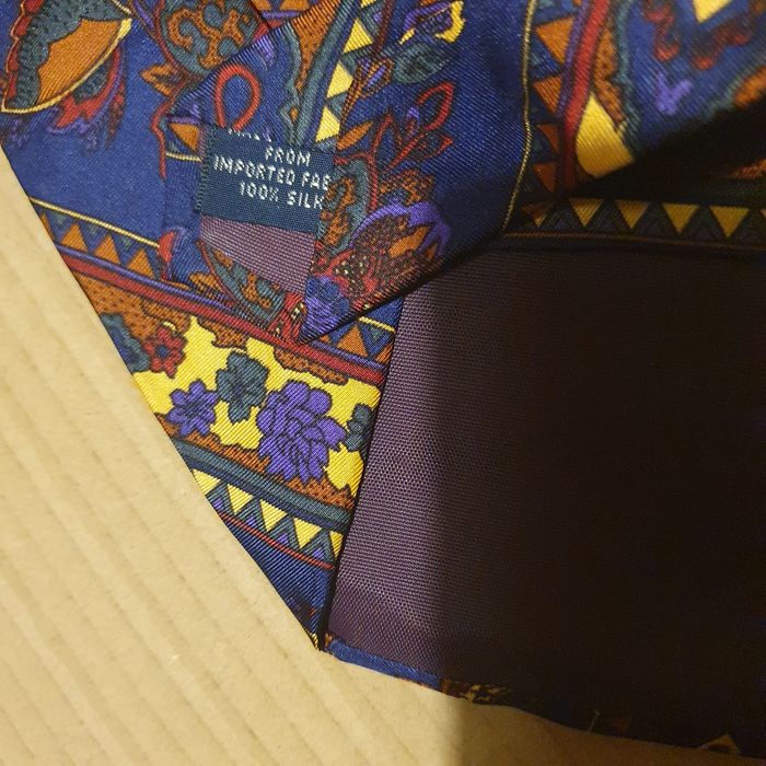 Krawat męski jedwab(k-1) OK