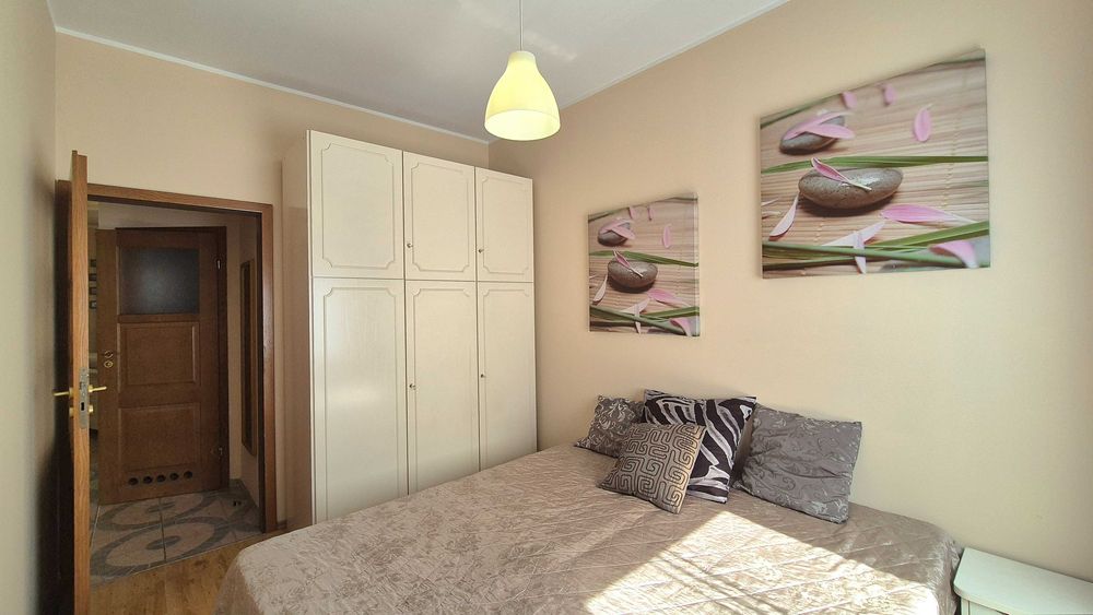 Przytulne i duże 3 pokoje na wynajem - Klecina