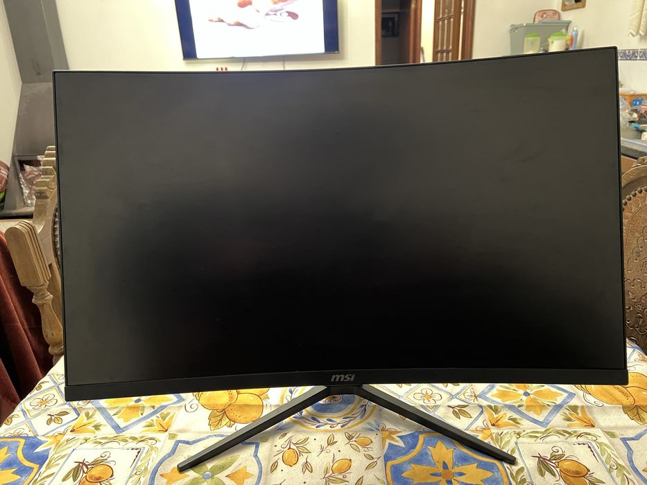 Monitor MSI G27C3F 27" LED