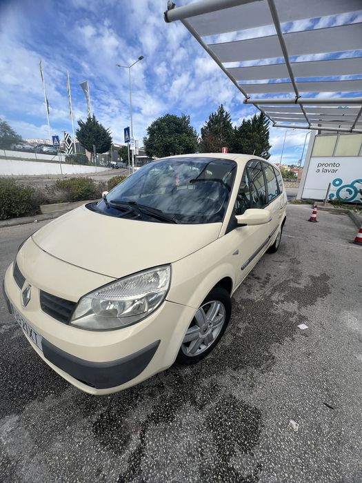 Renaut scenic 7 lugares