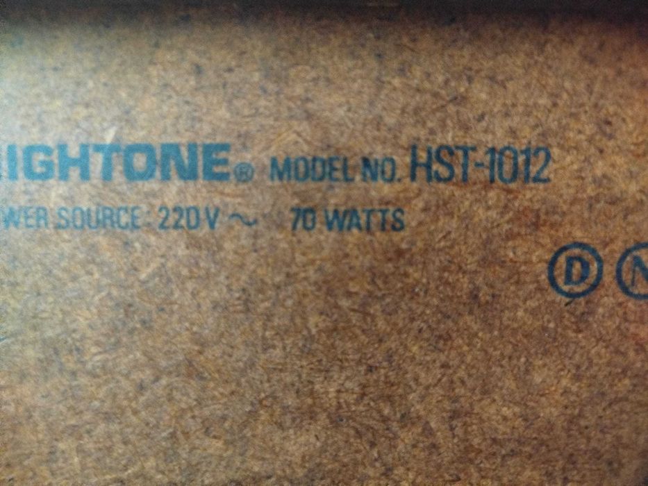 HIGHTONE HST-1012   Amplituner