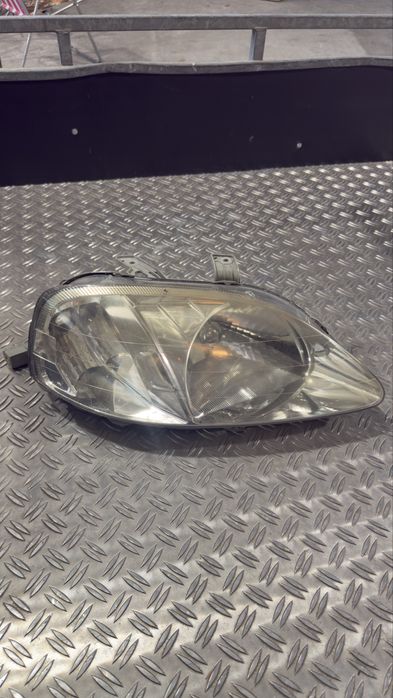 Farol pendura honda ek facelift