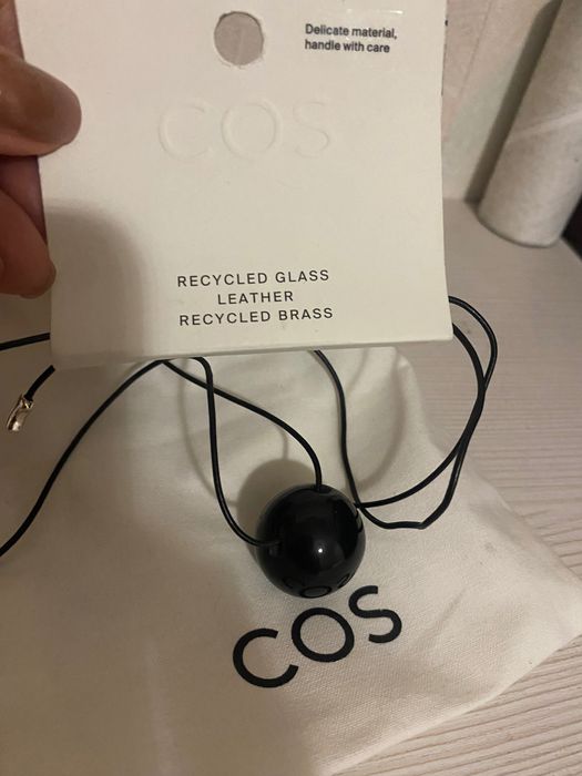 Продам прикрасу, кольє, буси, чокер Cos, Тотеме