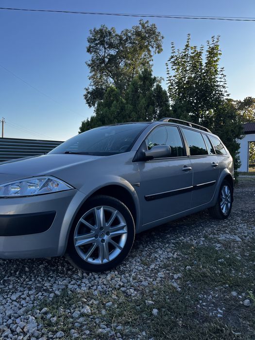 Renault Megane 2