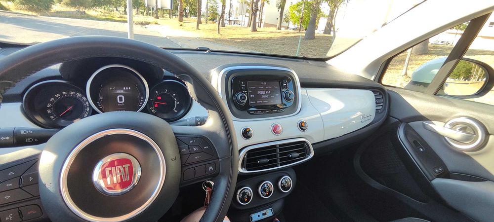 Fiat 500X 1.3 Multijet Pop Star / Lounge | 2017 | 116.000 km | Estimado