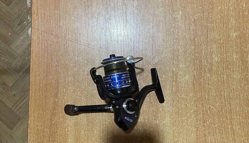 Катушка ECLIPSE black point 2000