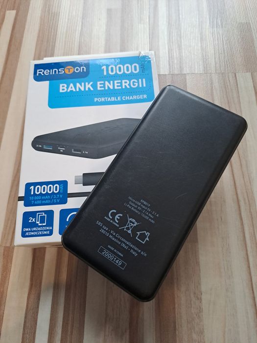 Powerbank reinston