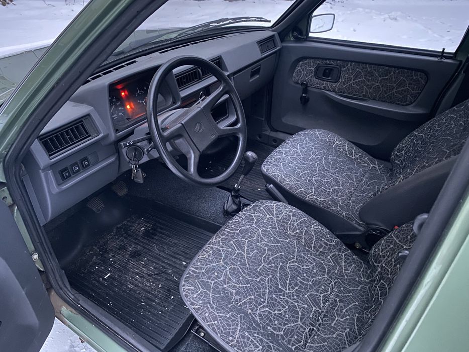 Славута 2010 года 36 тыс пробега